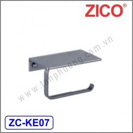 GIÁ TREO GIẤY VỆ SINH ZICO ZC-KE07 GIÁ TREO GIẤY VỆ SINH ZICO ZC-KE07